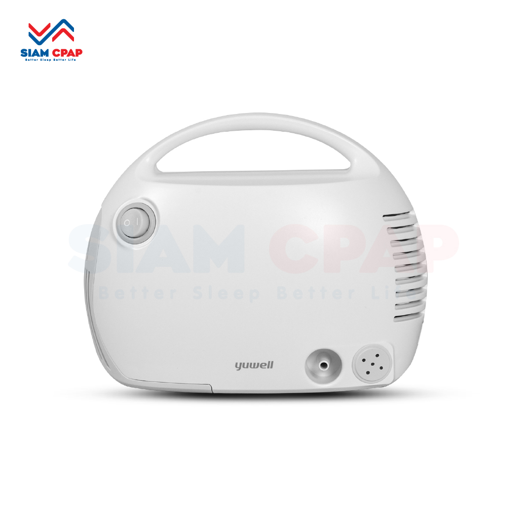 เครื่องพ่นละอองยา YUWELL Nebulizer รุ่น 403T รับประกัน 2 ปี