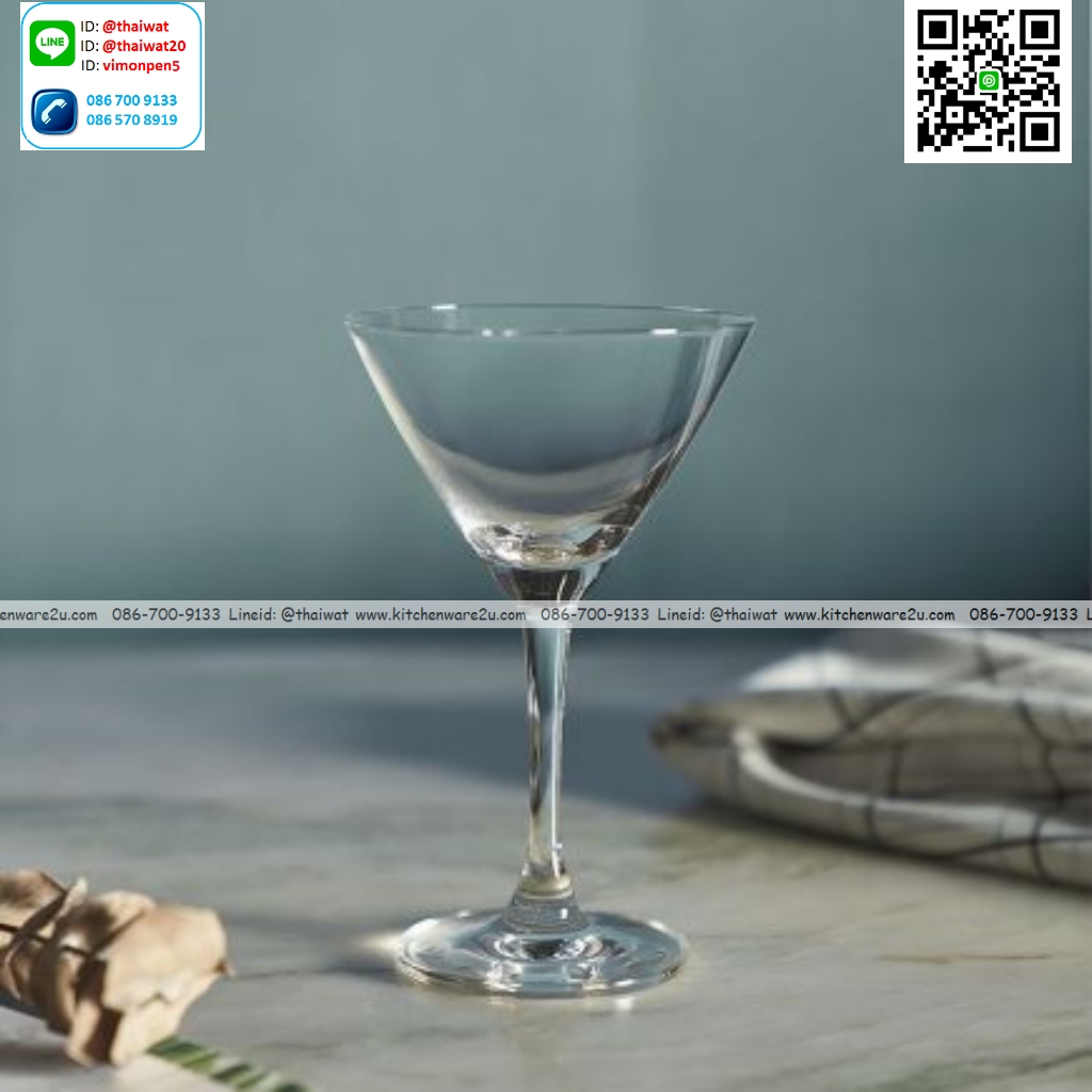 P11971 แก้วมีก้าน ใส่ไวน์ ใส่เครื่องดื่ม 7.2 Oz. 205 มิล (10*10*16 cm) No.1019C07 ราคาขายส่งต่อ 1 ลัง : 48 ใบ: เฉลี่ย 75 บต่อใบ