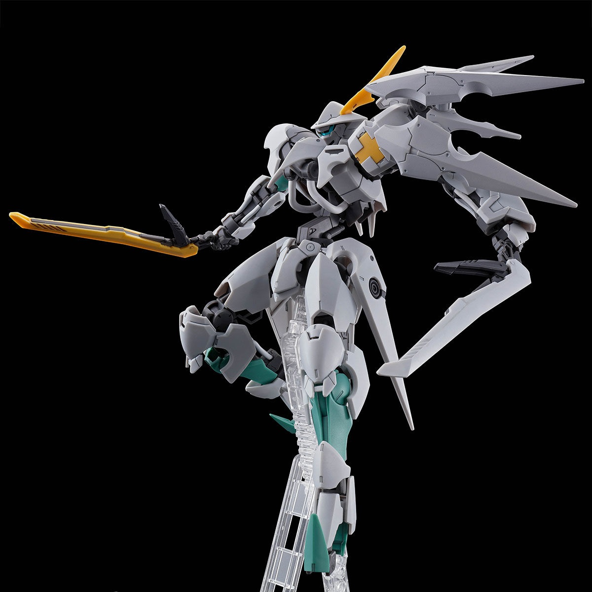 (HG) 1/144 OLTLINDE (Premium Bandai)