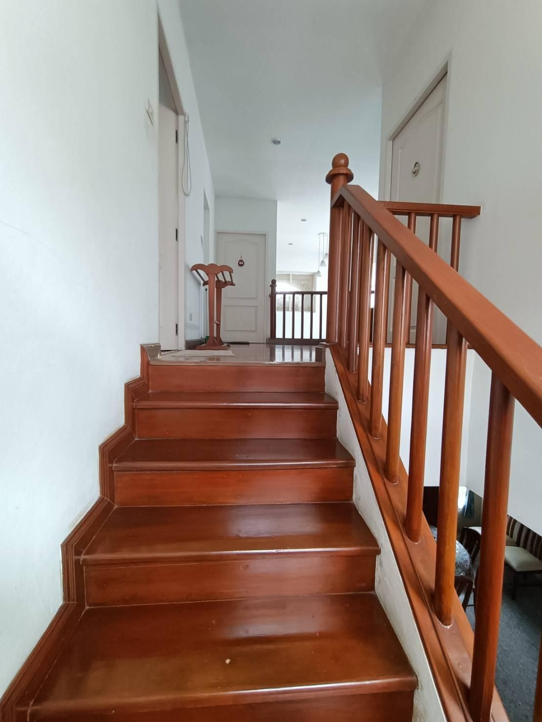 ขายบ้านเดี่ยว หมู่บ้านบารเมษฐ์ สวนหลวง (N.676)