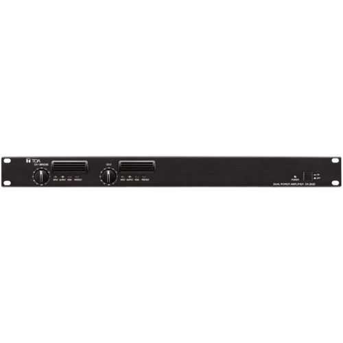 TOA DA-250DH CE 2-Channel Digital Power Amplifier