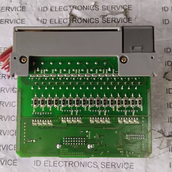 PLC " ALLEN-BRADLEY " MODEL : 1746-IA16