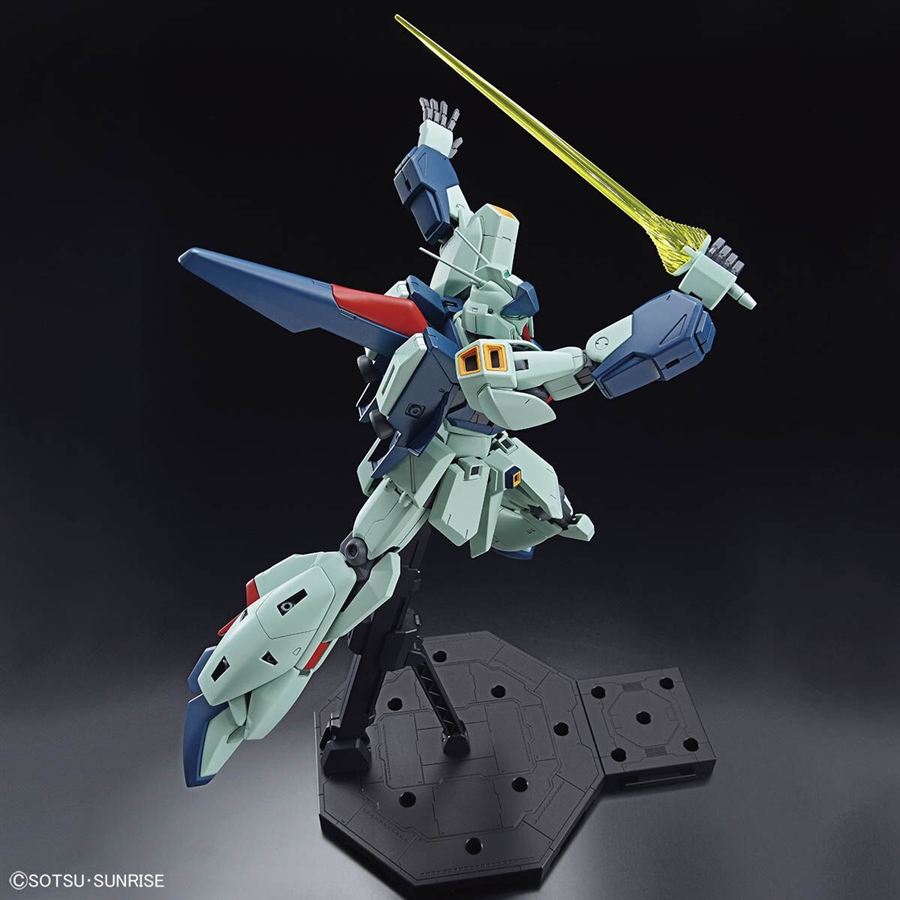 (MG) 1/100 Re-GZ (Char’s Counterattack)(Premium Bandai)