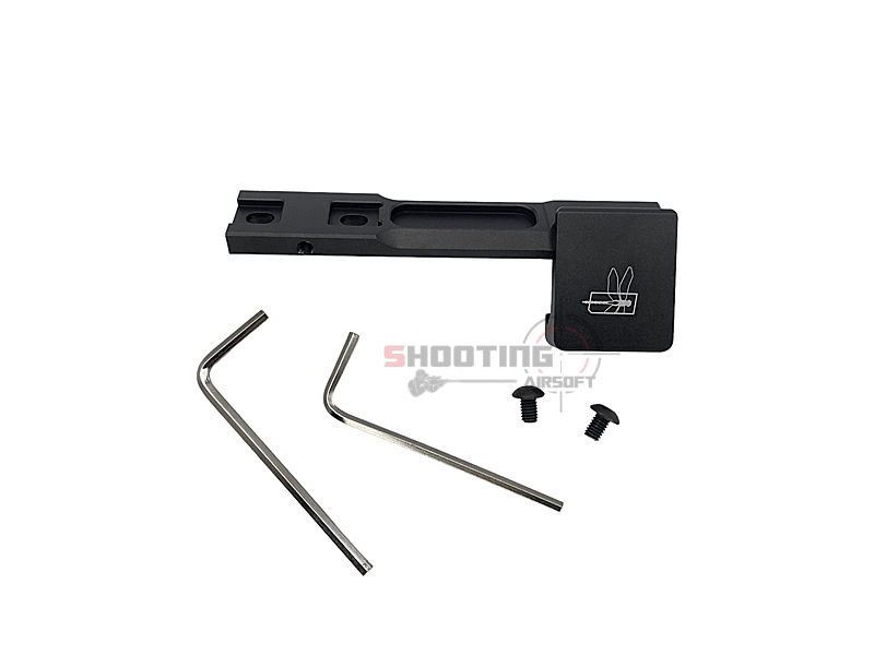 ขาจับไฟฉาย Thorntail จับราง Picatinny 20mm.