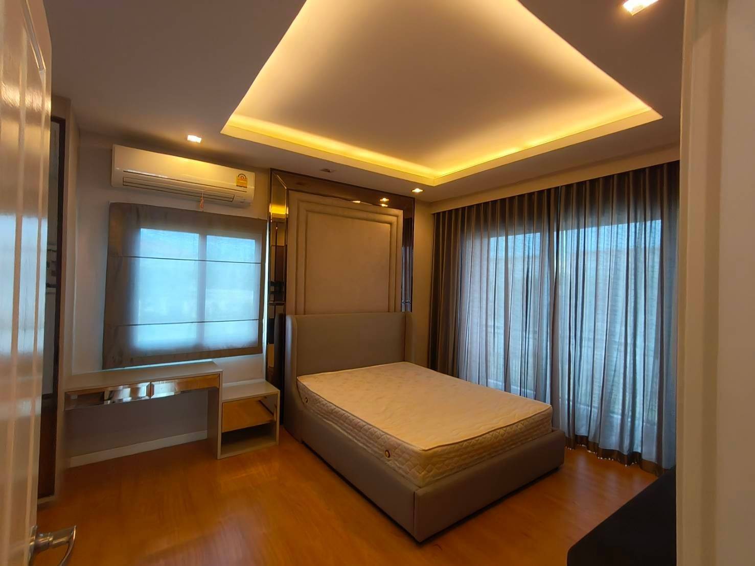 ขายบ้านเดี่ยวโกลเด้นวิลเลจ อ่อนนุช65หลังมุมพร้อมอยู่ (N1321)