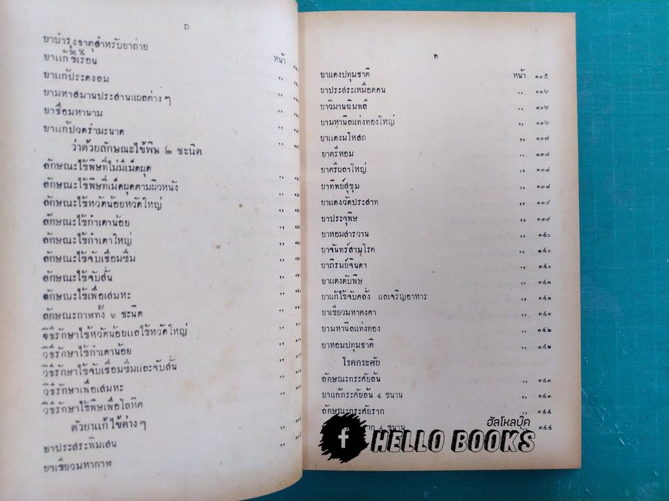 ตำรายาเกล็ด ตำราขันธภังคินี ตำราสรรพคุณยา