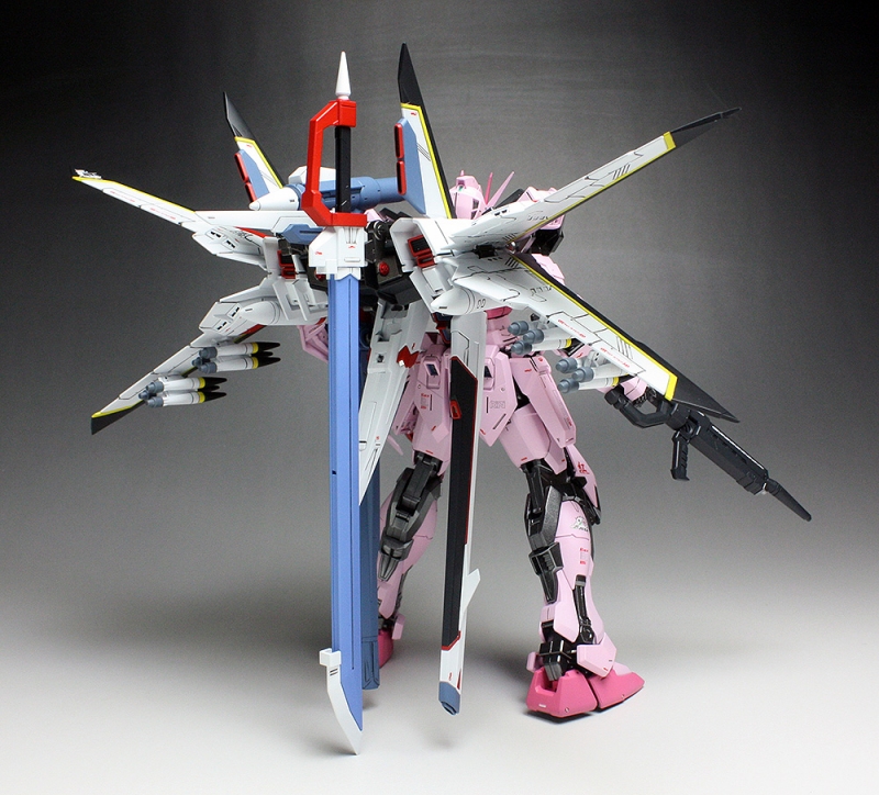 (MG) 1/100 STRIKE ROUGE -OOTORI PACK- [VER.RM]