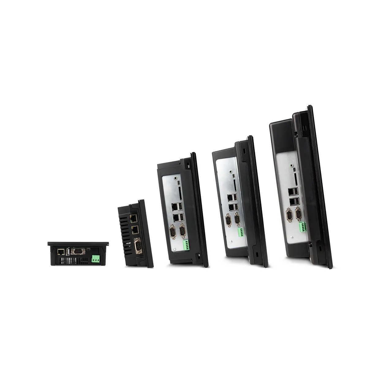 CM-eXT10-H-D eXT, Xpanel, Base HMI 10.3 inch Display