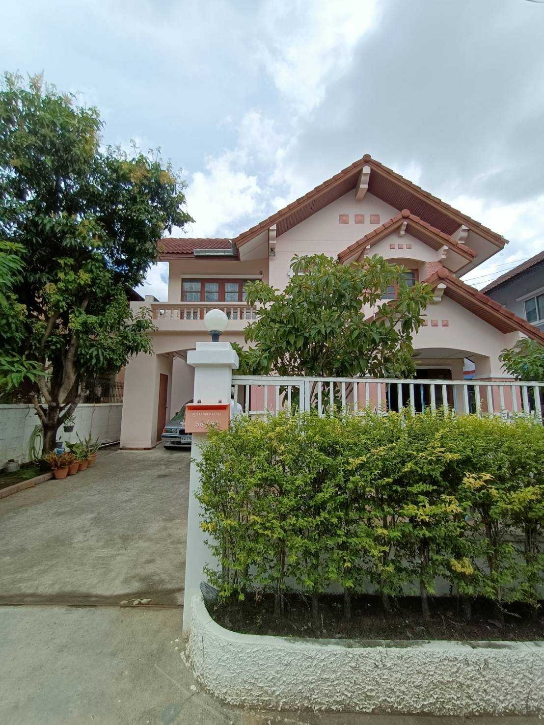 ขายบ้านเดี่ยว 2 ชั้น หมู่บ้านพาร์ควิวซิตี้ กิ่งแก้ว (N.679)