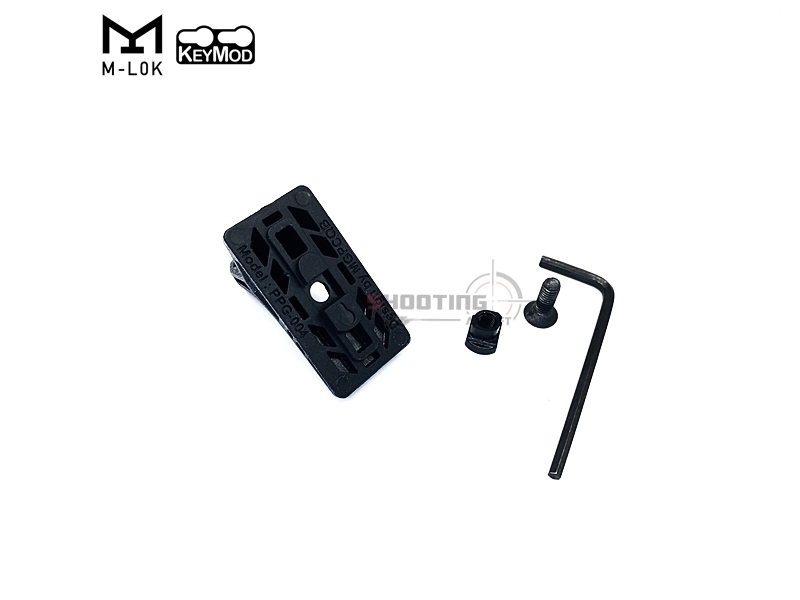 กริ๊ป PPG-s Hand Stop M-lok / Keymod