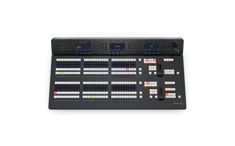 Blackmagic ATEM 2 M/E Advanced Panel 30