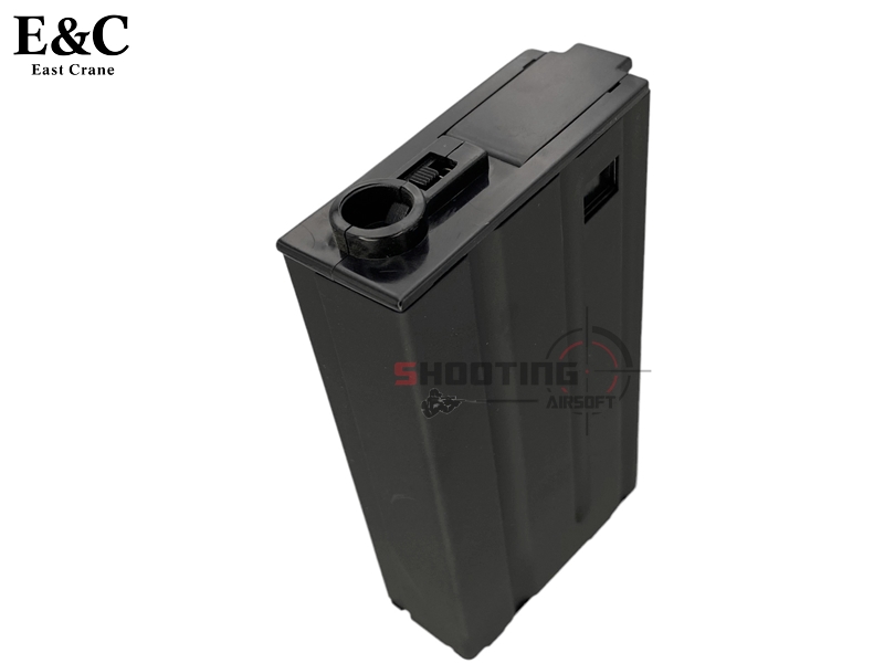 แม็กกาซีน M4 สั้น ปั่นลาน 190 นัด (E&C)