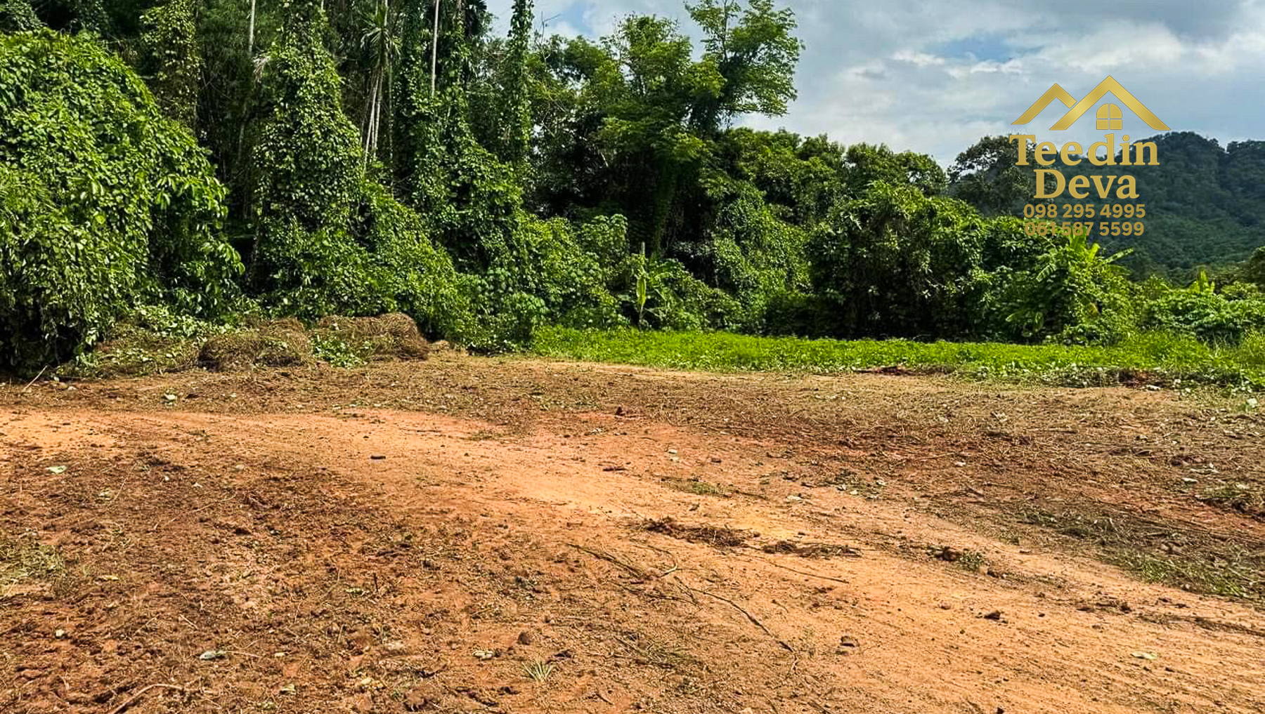 ที่ดินนครนายก วิวภูเขา ขนาด 159 ตรว ต.เขาพระ อ.เมือง จ.นครนายก