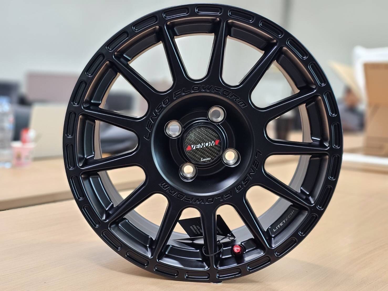 LENSO VENOM-7(LiteTech+)