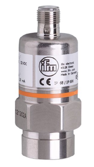 Pressure transmitter with ceramic measuring cell PA3224