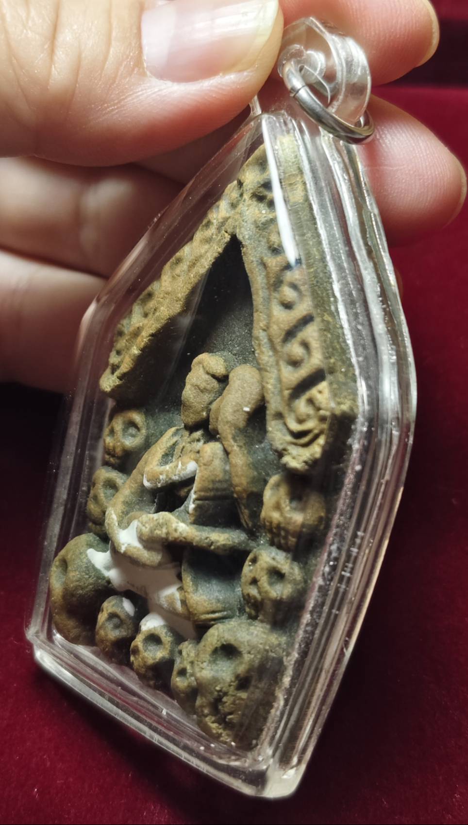 ขุนแผน แม่โหงพรายกระซิบ พระมหาวารินทร์ วัดสันต้นหมื้อ จ.เชียงใหม่ ปี 2560