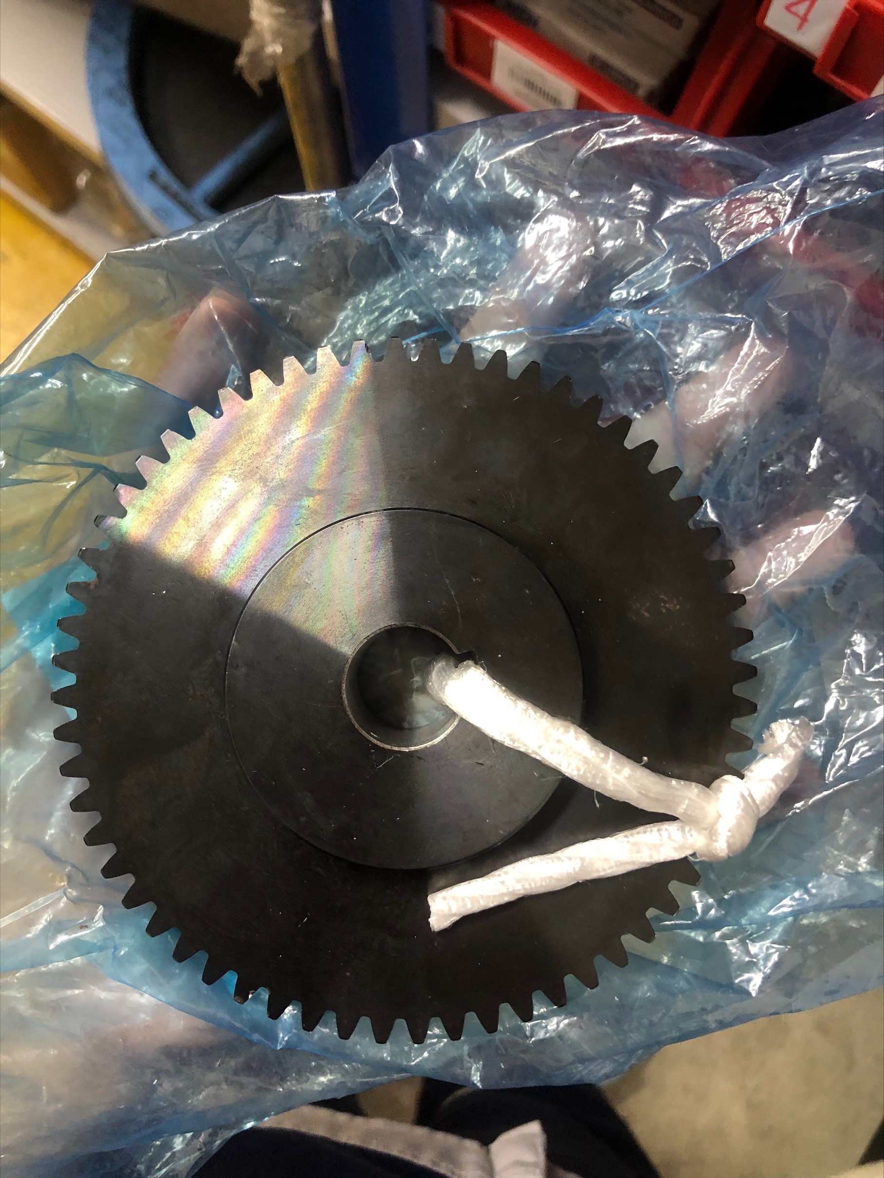 Sprocket / M2/60Z/HD20/BL30