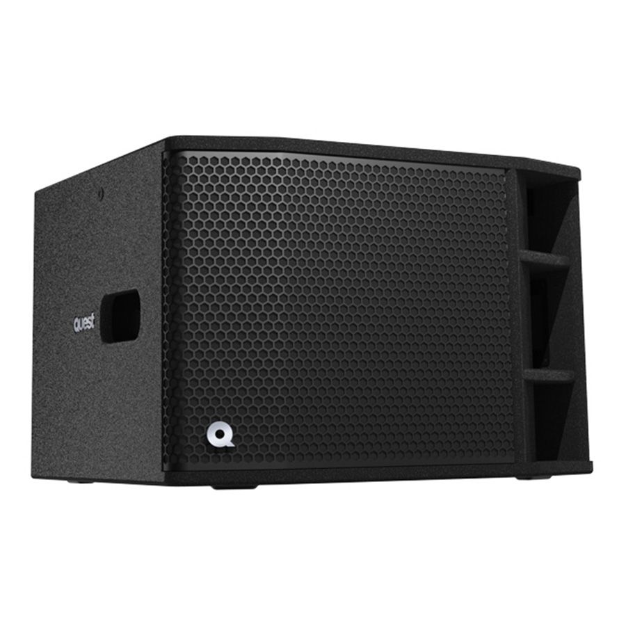 QUEST HPi12S ลำโพงซับเบส Passive Subwoofer ขนาดดอกลำโพง 12 นิ้ว Custom Designed