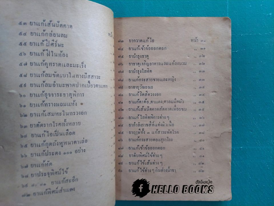 ตำรายาไทย (พ.ศ. ๒๔๗๗)