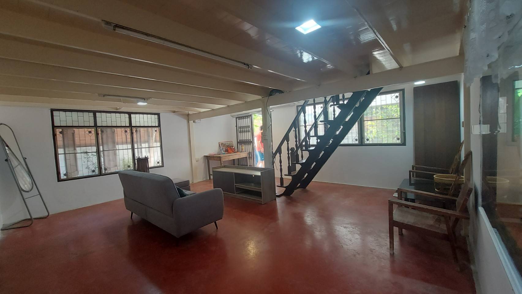 ให้เช่าบ้านเดี่ยวสไตล์บ้านสวนใจกลางอุดมสุข ซ.อุดมสุข 48เขตบางนา กทม (N.1479)