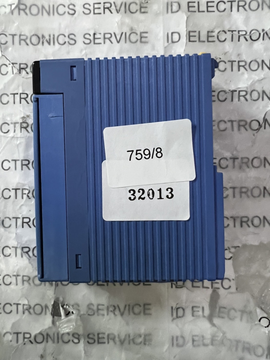 PLC " YOKOGAWA " MODEL : F3AD04-0V