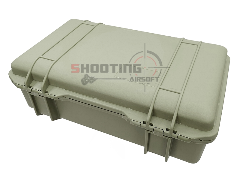 กล่อง Hardcase ปืนสั้น B4 (Kublai)