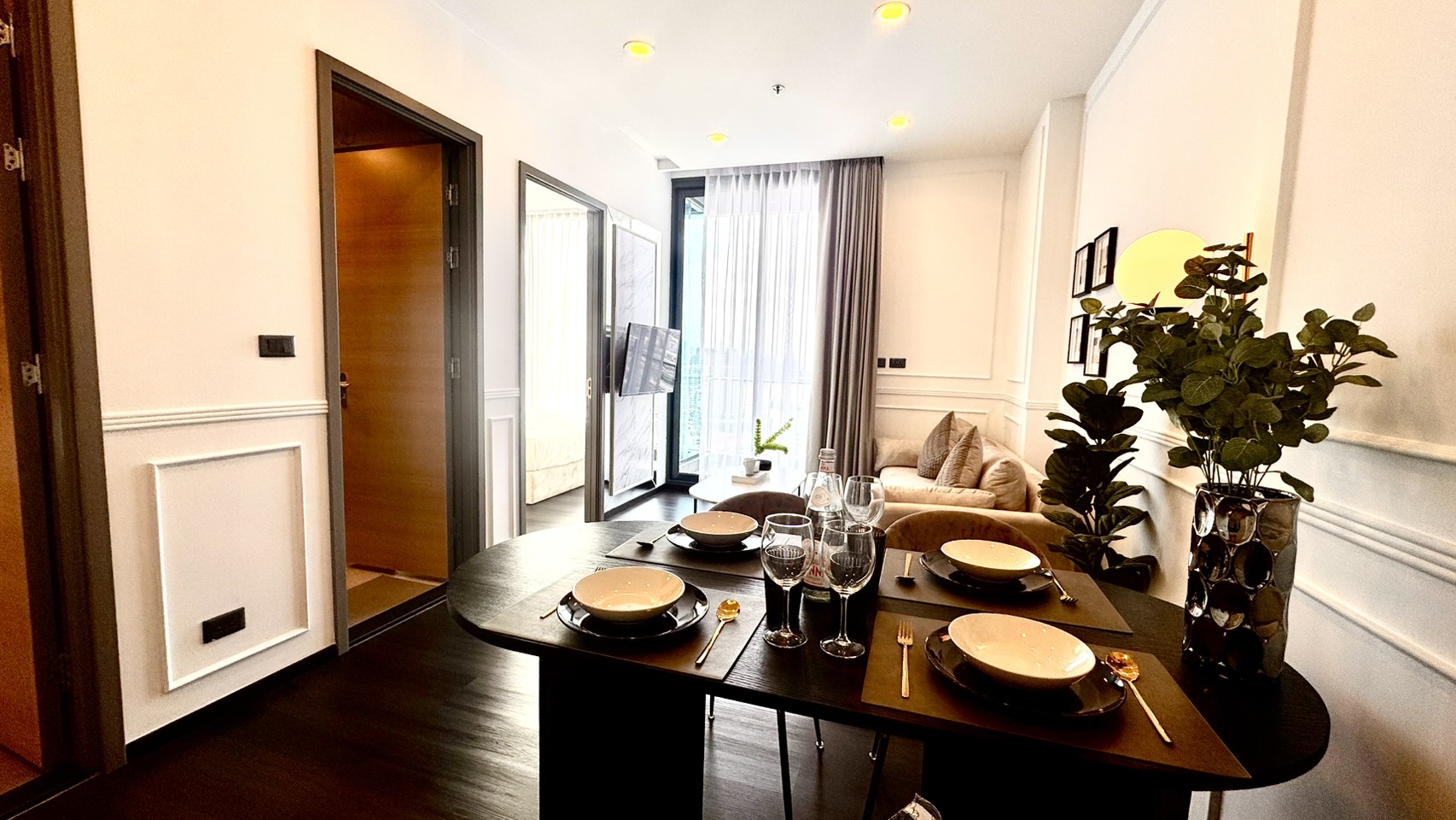 💎 Sapphire Rama 3 – The Riverside Luxury Bangkok Thailand Condominium 💎 “Invest today — live luxuriously, earn steadily.” ✨ Ready to move in!