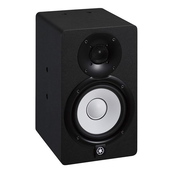 YAMAHA HS5I ตู้ลำโพงมอนิเตอร์สตูดิโอ ขนาด 5 นิ้ว 2 ทาง 70 วัตต์ มีแอมป์ในตัว