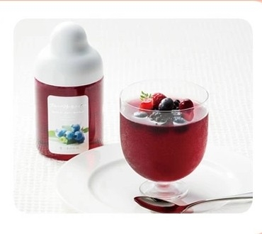 น้ำผึ้งพรีเมียมแท้แท้ผสมน้ำผลไม้ Sugi Bee garden kyohou honey 300ml