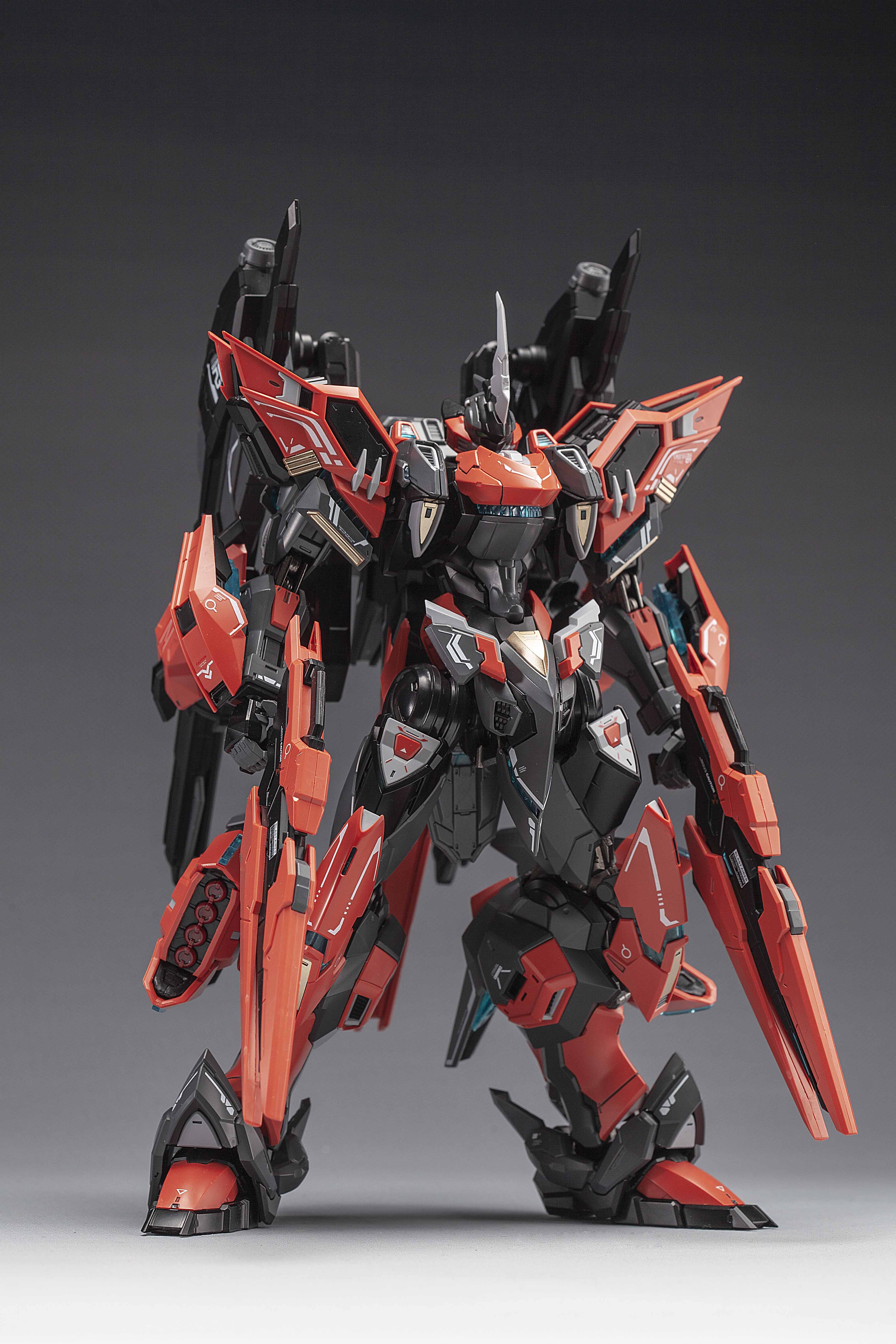 1/100 YANMIE [Fission Craftmans Soul]