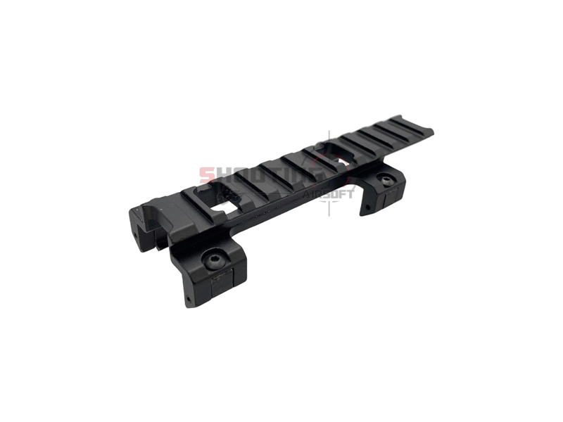 รางติดดอท ติดกล้อง MP5 แบบยาว