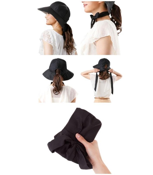 หมวกกัน UV จากญี่ปุ่น กัน UV ได้ถึง 99% upf 50+