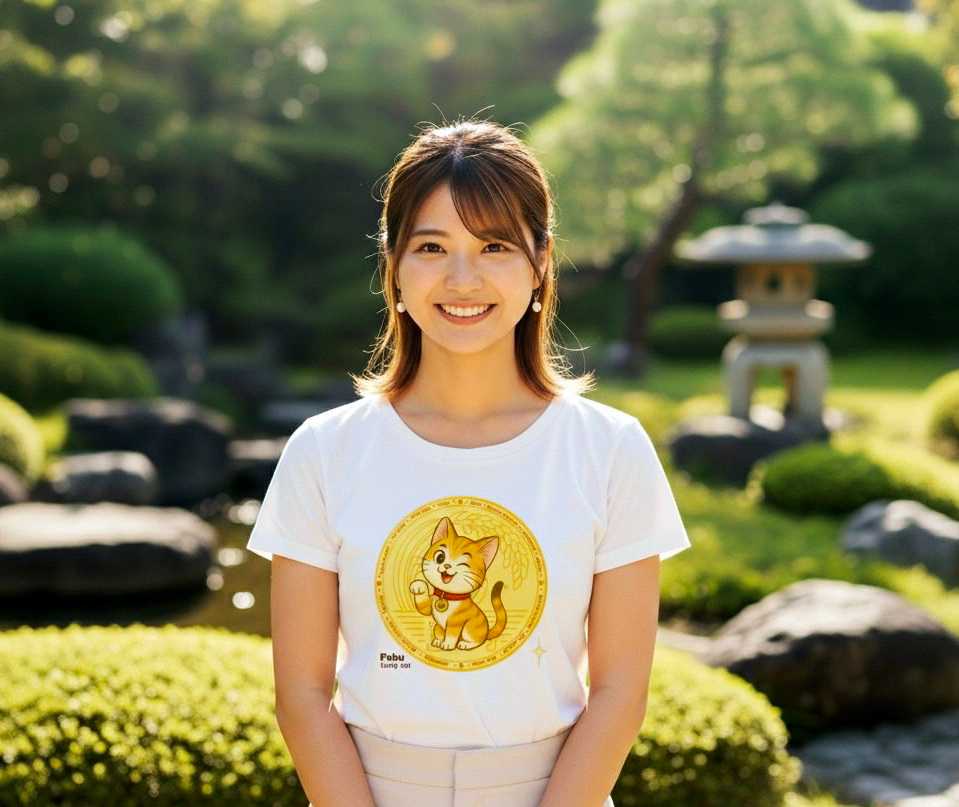 เสื้อ Fuku ... Lucky Coin