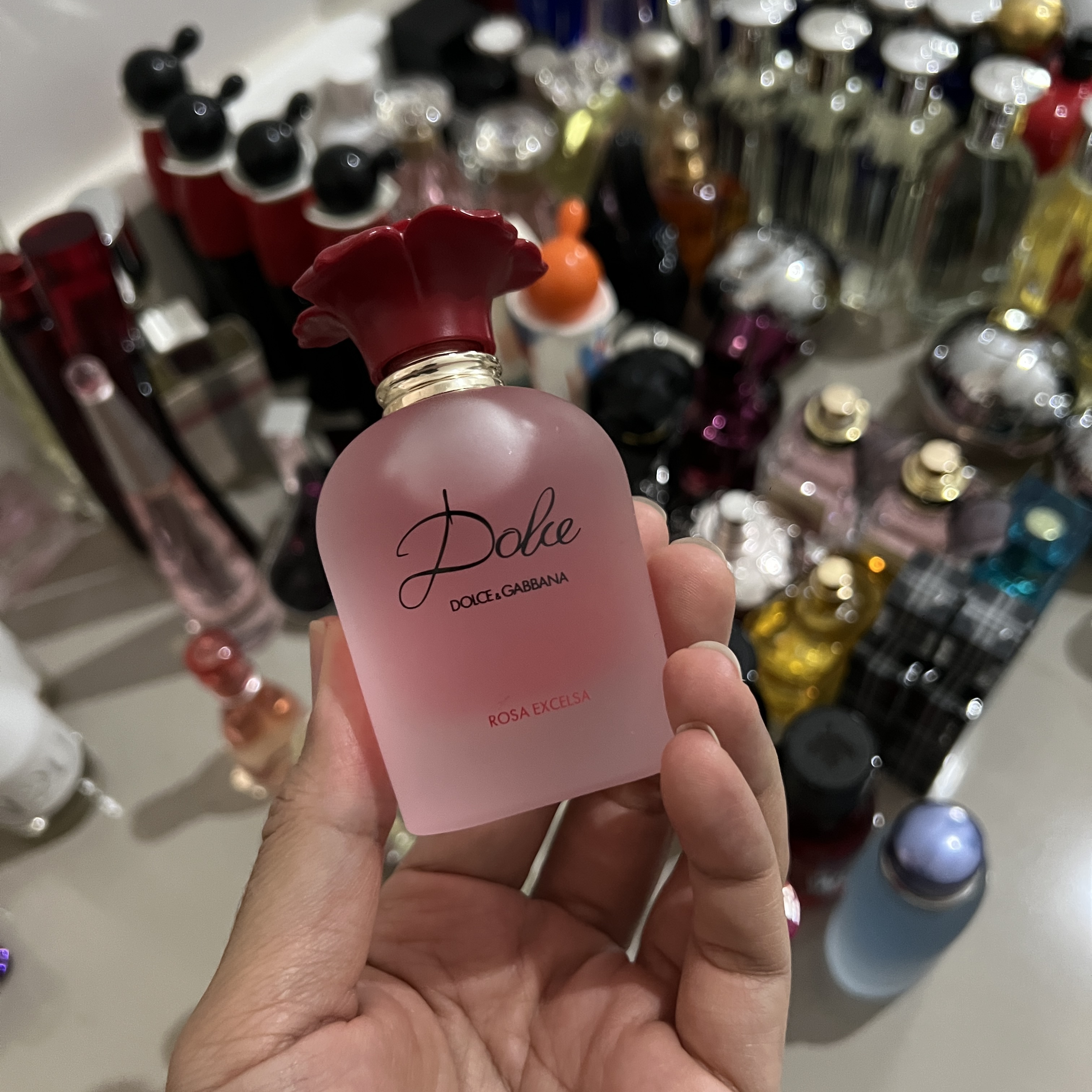 น้ำหอม Dolce&Gabbana Dolce Rosa Excelsa Eau de Parfum 50ml