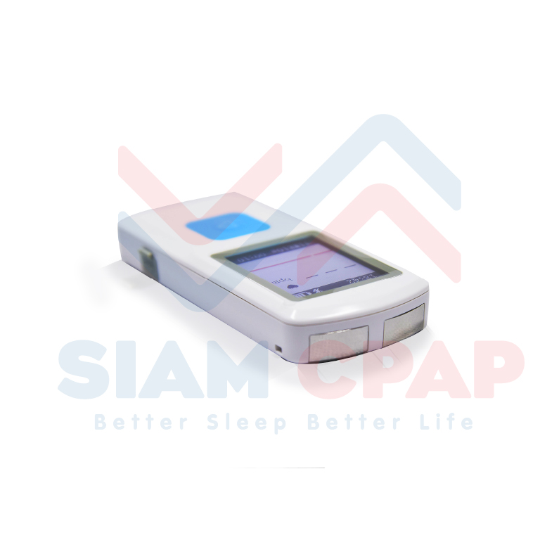 เครื่องติดตามสัญญาณชีพพกพา Contec รุ่น PM10 รับประกัน 1 ปี