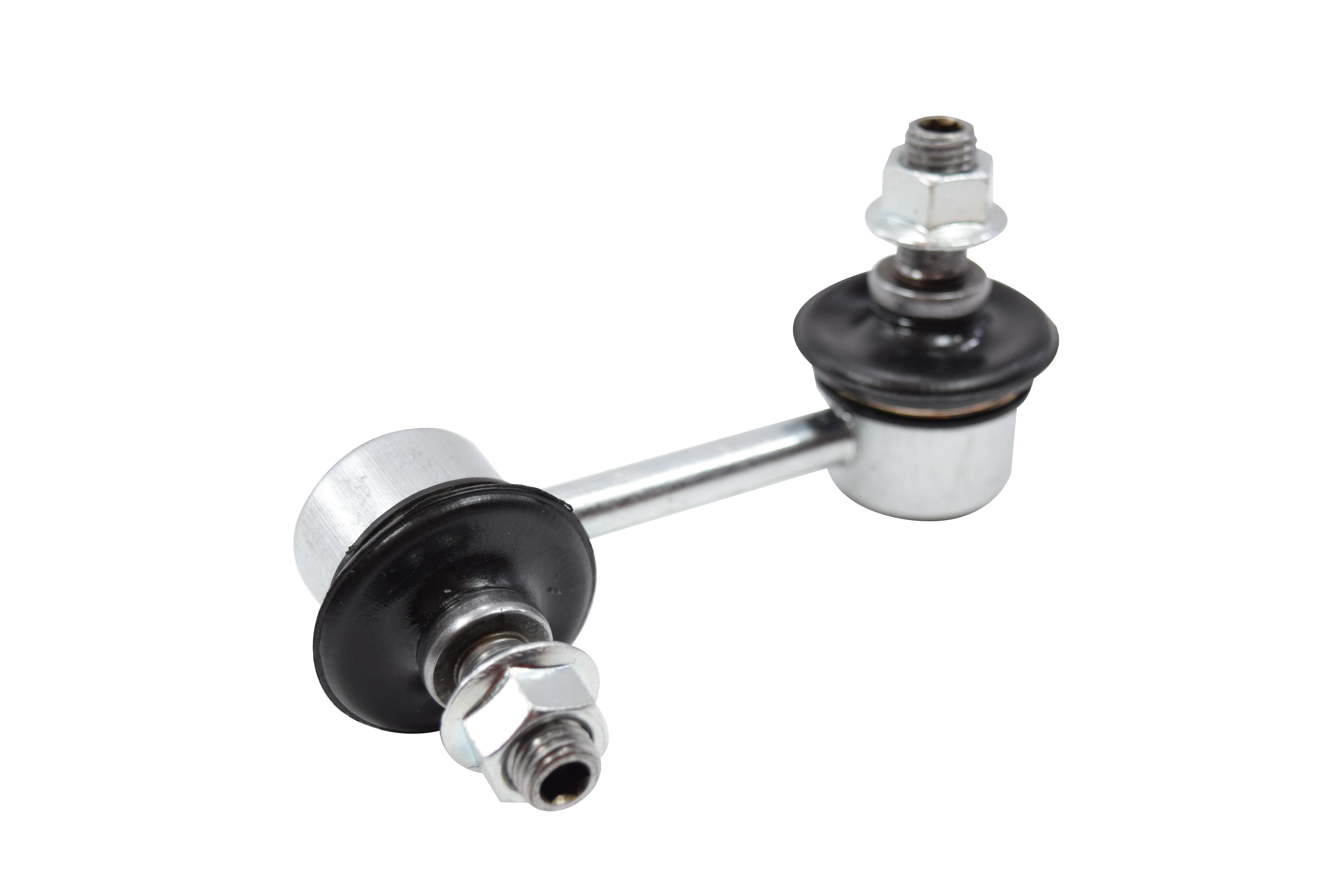 (ประกัน 6 เดือน) ลูกหมากกันโคลงหลัง HONDA ACCORD ปี 2013-2017 / CIVIC ปี 2001-On Dimension (ES) ฮอนด้า แอคครอด ซีวิคไดเมนชั่น / ขนาด ยาว A 70 mm. / เกลียวเสื้อ B 10 mm. / ตัวเลขบอกทิศ C 17' R, 7' L / 3L-6335 / ยี่ห้อ 333 (1คู่ 2 ตัว) (STABILIZER