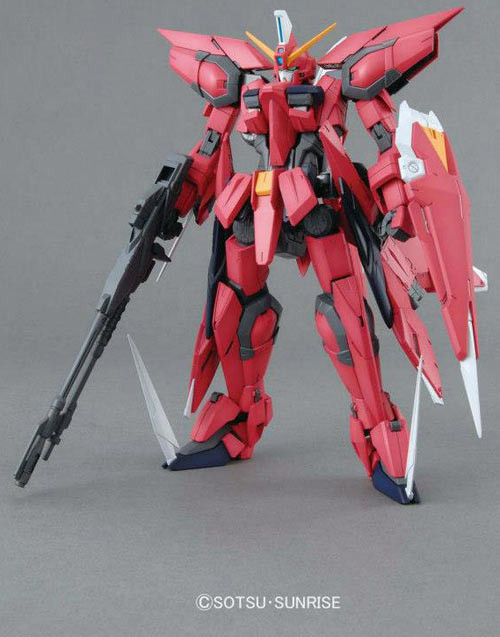 (MG) 1/100 AEGIS GUNDAM