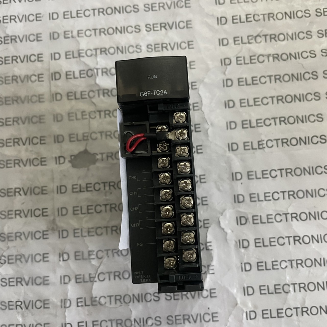 หา G6F-TC2A PLC "LS"