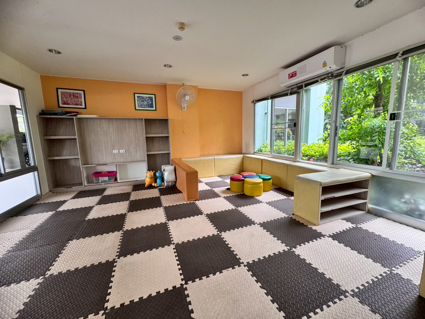 ขายคอนโดลุมพินี วิลล์ อ่อนนุช-พัฒนาการ ตึกA ชั้น3 **เพียง 1.65 ล้านบาท** (N.1859)