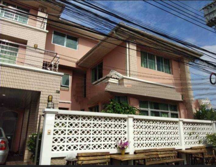 ขายบ้านเดี่ยว 3ชั้น ซ.พัฒนาการ (ใกล้ ร.ร เตรียมอุดมศึกษาพัฒนาการ) N.700