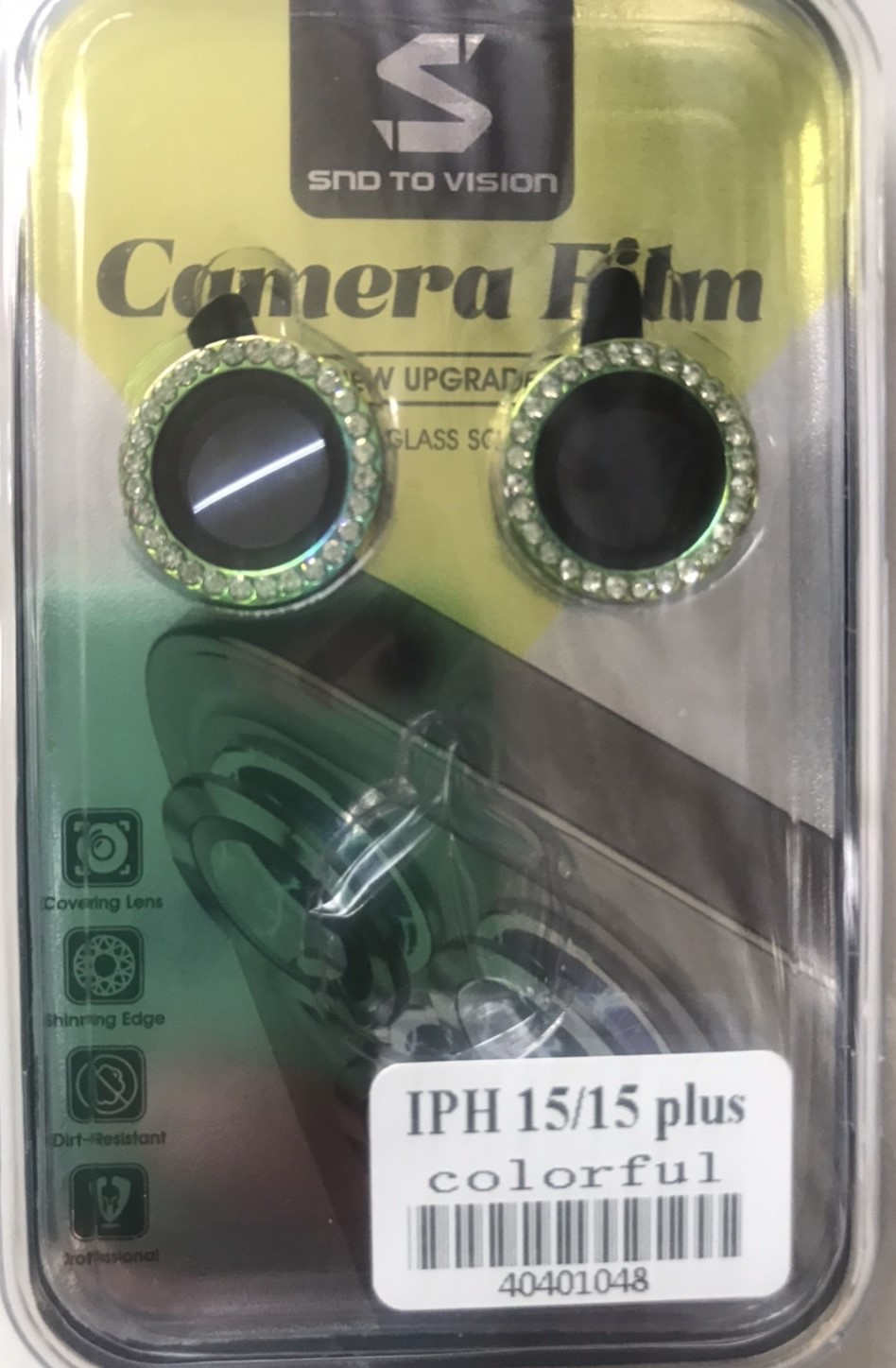I-P 15/15 PLUS (Colorful)