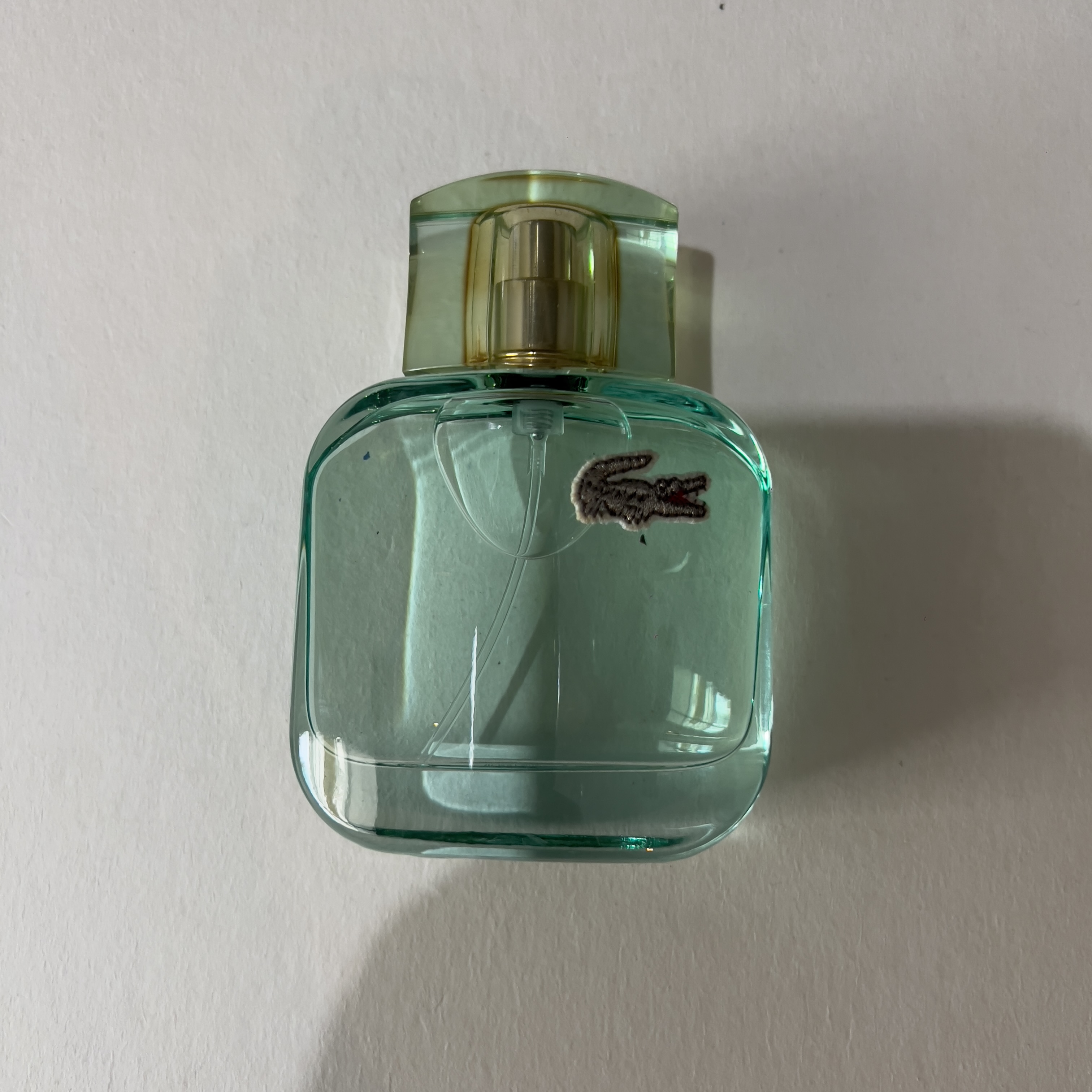 น้ำหอม Eau de Lacoste L.12.12 Pour Elle Natural