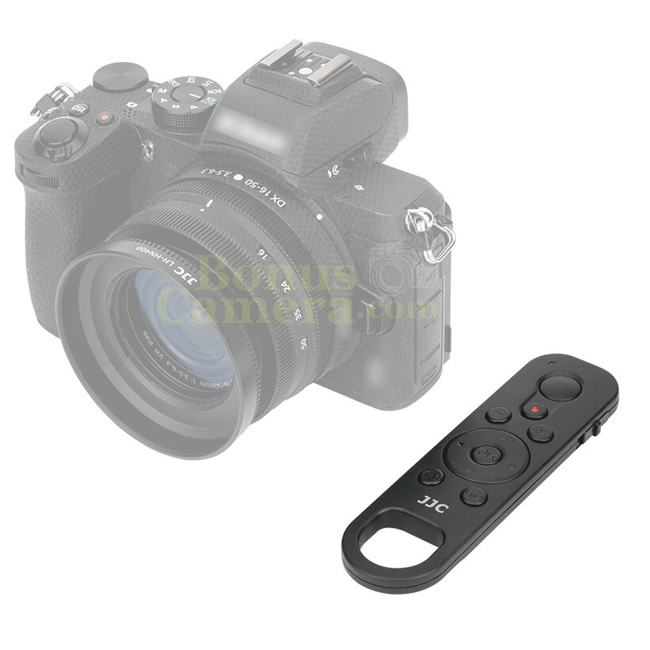 BTR-N1 รีโมตถ่ายวีดีโอได้ นิคอน Z6 II,Z7 II,Z30,Z50,Z fc ใช้แทน Nikon ML-L7 Remote Control