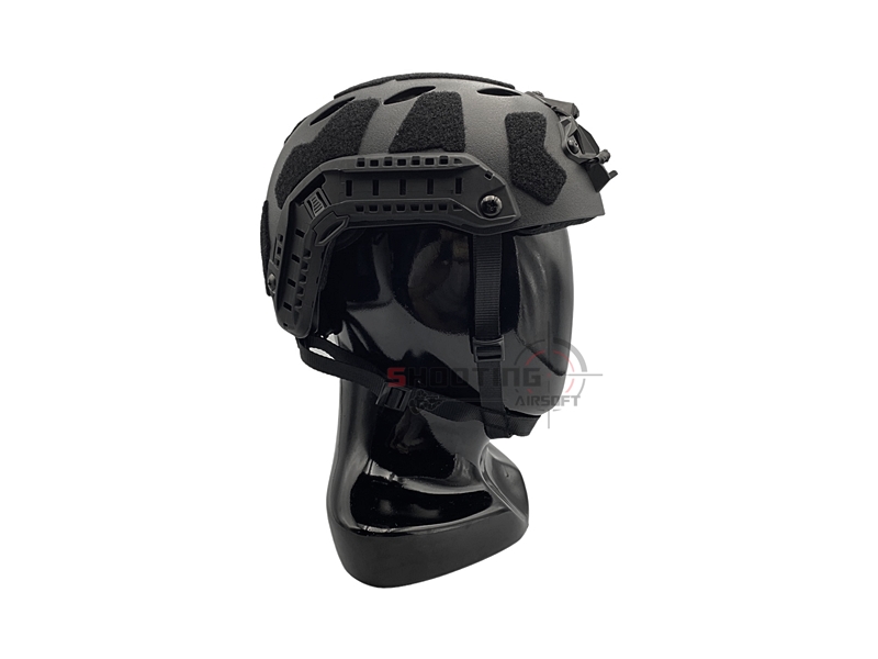 หมวก Fast SF Super High Cut Helmet รุ่นปรับท้ายทอย (Lightweight Version)