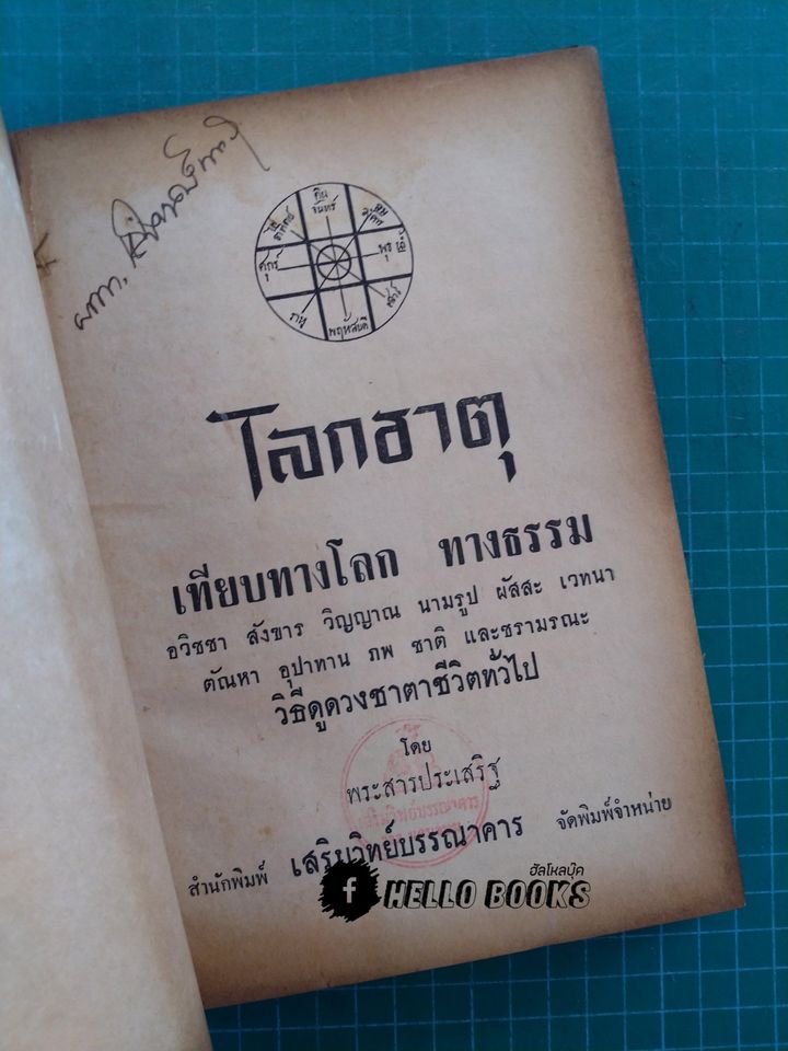 โลกธาตุ เทียบทางโลก ทางธรรม วิธีดูดวงชาตาชีวิตทั่วไป