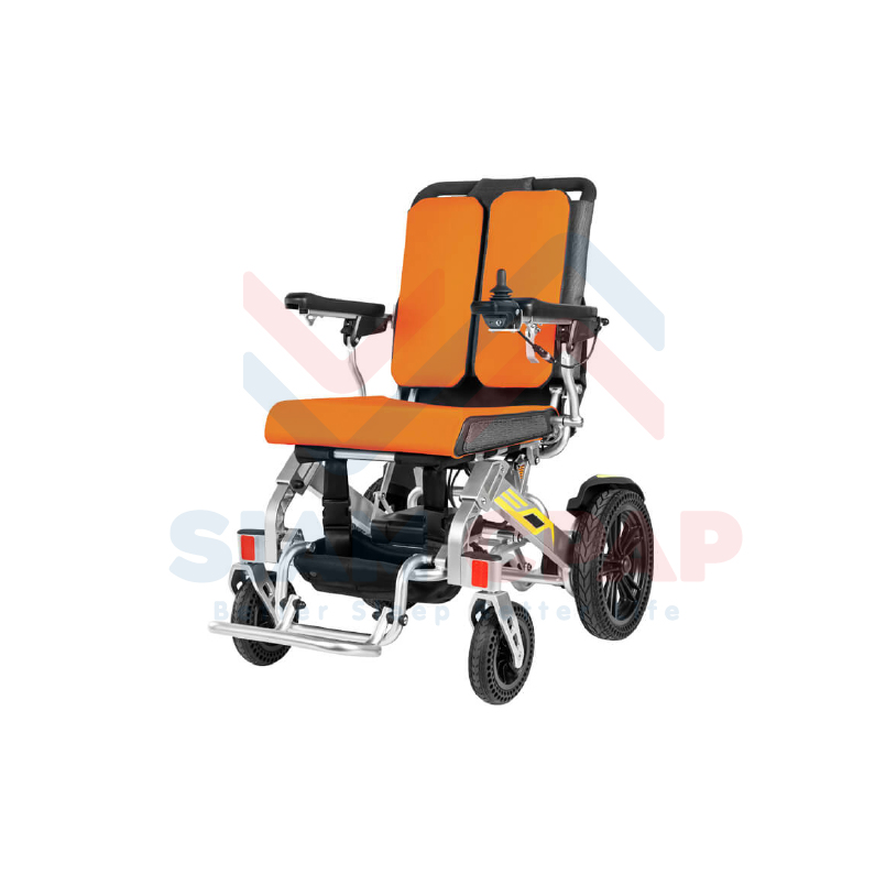 รถเข็นไฟฟ้า สำหรับผู้ป่วย ผู้สูงอายุ รุ่น Ultra Comfort รับประกัน 3 ปี