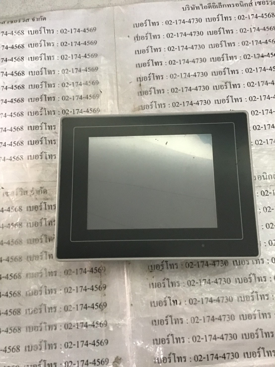 HMI " HAKKO " MODEL : V806TD-003