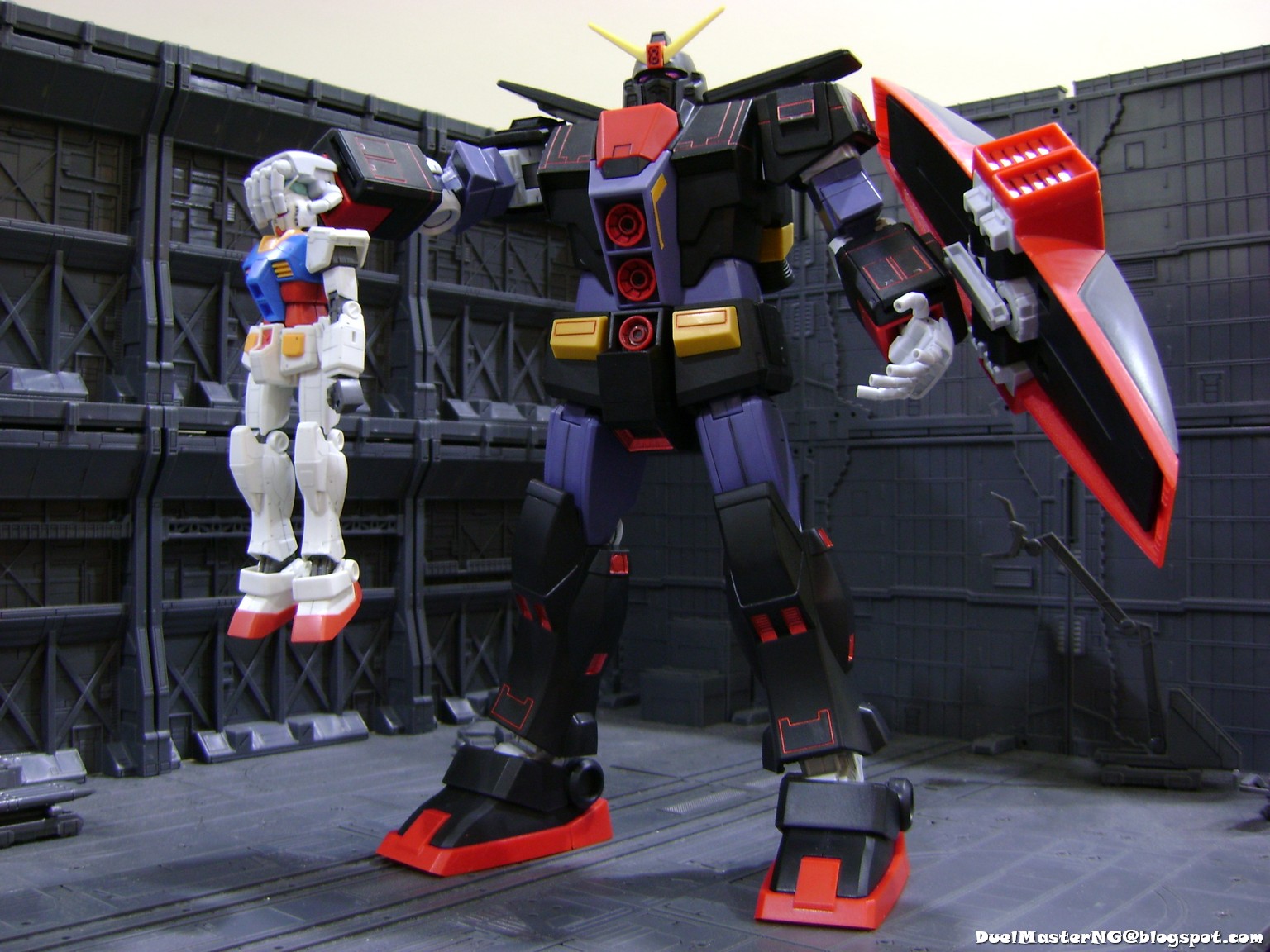 HG 1/144 MRX-009 PSYCHO GUNDAM