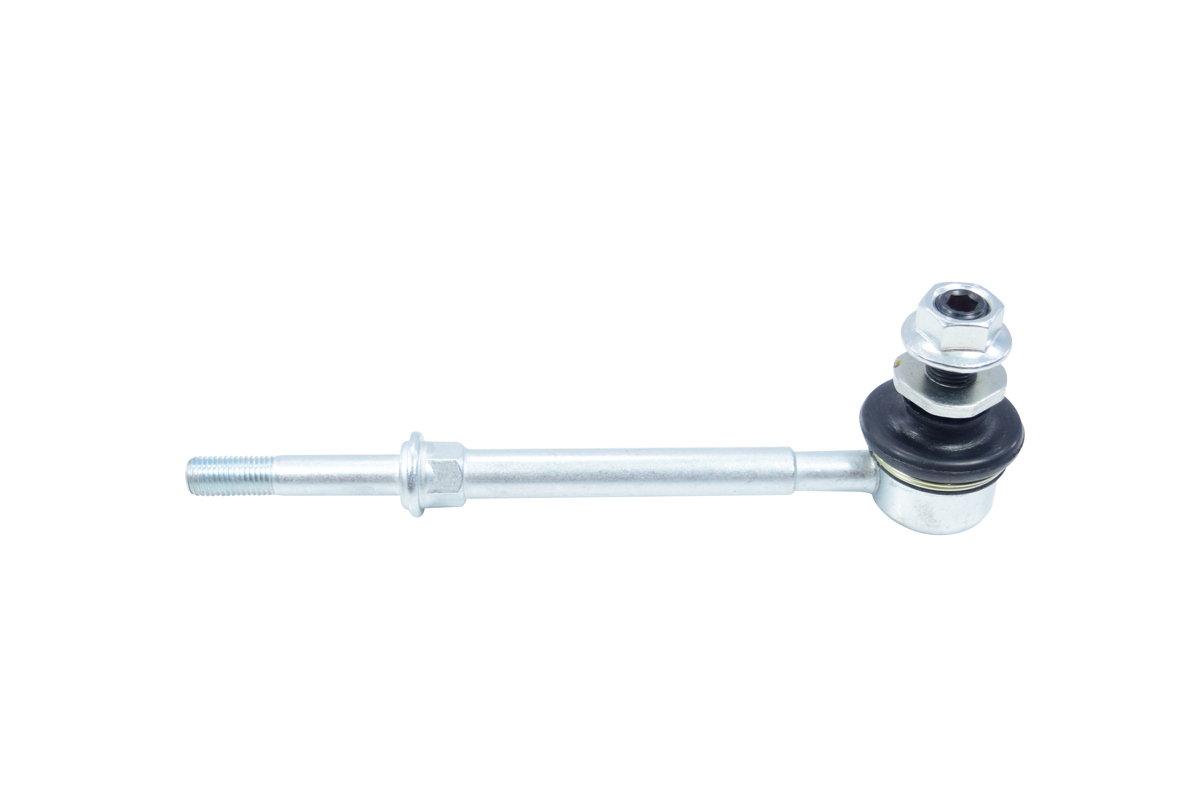 ลูกหมากกันโคลงหน้า (พร้อมลูกยาง) TOYOTA LAND CRUISER / VZJ9#, RZJ9# ปี 1996-2002 โตโยต้า แลนด์ครุยเซอร์ / ขนาด ยาว A 162 mm. เกลียวเสื้อ B 12 mm. ตัวเลขบอกทิศ C 24' / 3L-3560 / ยี่ห้อ 333 (1คู่ 2 ตัว) (STABILIZER LINK FRONT) (ซ้าย / ขวา)