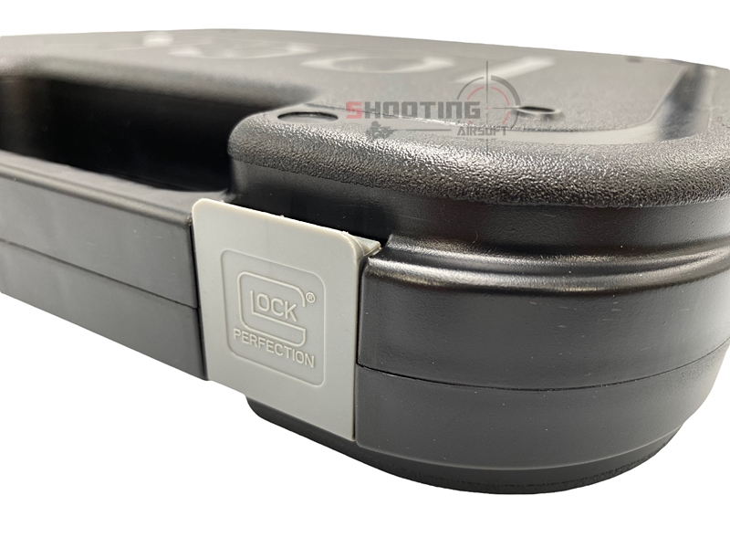 กล่องไฟเบอร์ปืนสั้น GLOCK